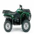 Yamaha YFM600 Grizzly