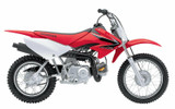 Honda CRF70F