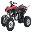 2014 Honda TRX400X Parts