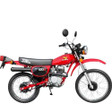 1982 Honda XL100S Parts