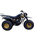 Yamaha YTM225DX Tri-Moto