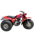 Honda ATC200S Parts