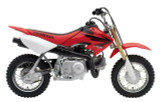 Honda CRF50F