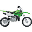 2005 Kawasaki KLX110 Parts