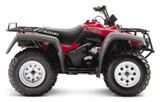 Suzuki LT-F500F QuadRunner