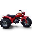 1980 Honda ATC185 Parts