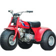 1984 Honda ATC70 Parts
