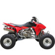 2004 Honda TRX450R Parts