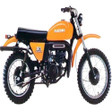 1986 Suzuki DS80 Parts