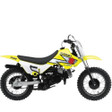 1996 Suzuki JR50 Parts