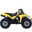 Suzuki LT80 QuadSport