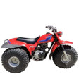 Honda ATC200S Parts