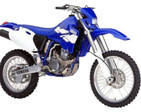 Yamaha WR400F