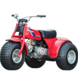 1980 Honda ATC70 Parts
