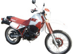 Yamaha XT350