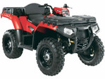 Polaris Sportsman 550
