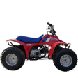 1986 Honda TRX70 Parts