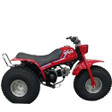 1980 Honda ATC110 Parts