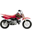 2001 Honda XR50R Parts