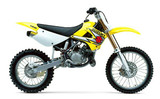 Suzuki RM100