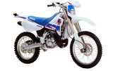 Yamaha WR200R