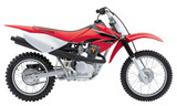 Honda CRF80F