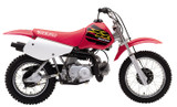 Honda XR70R