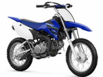 Yamaha TTR110