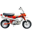 1979 Honda CT70 Parts