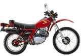 Honda XL500