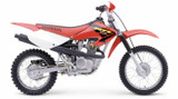 Honda XR80R