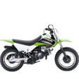 2005 Kawasaki KDX50 Parts