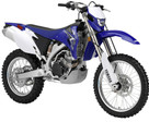 Yamaha WR450F