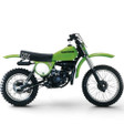 1979 Kawasaki KX80 Parts