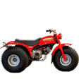 1971 Honda ATC90 Parts