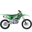 2012 Kawasaki KX250F Parts