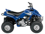 Yamaha YFM80 Raptor