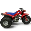 1986 Honda ATC125M Parts