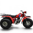 Honda ATC200E Big Red Parts