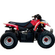2006 Polaris Predator 50 Parts