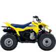 2025 Suzuki LT-Z90 QuadSport Parts