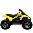 Suzuki LT-A50 QuadMaster