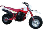 Yamaha BW350 Big Wheel