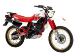 Yamaha XT600
