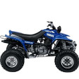 2003 Yamaha Warrior 350 Parts
