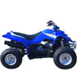 2007 Yamaha YFM50 Raptor Parts