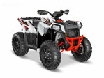 Polaris Scrambler 1000