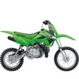 2002 Kawasaki KLX110 Parts