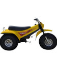 1982 Yamaha YT175 Tri-Moto Parts