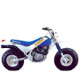 Honda TR200 Fat Cat